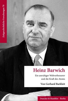 Abbildung von Barkleit | Heinz Barwich | 1. Auflage | 2024 | beck-shop.de