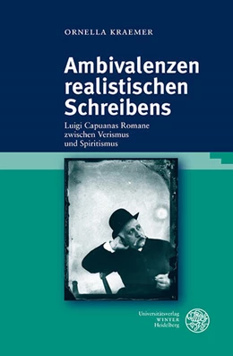 Abbildung von Kraemer | Ambivalenzen realistischen Schreibens | 1. Auflage | 2025 | 244 | beck-shop.de