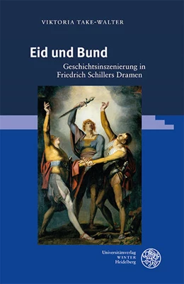 Abbildung von Take-Walter | Eid und Bund | 1. Auflage | 2024 | 123 | beck-shop.de