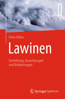 Abbildung von Höller | Lawinen | 1. Auflage | 2024 | beck-shop.de