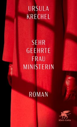 Abbildung von Krechel | Sehr geehrte Frau Ministerin | 1. Auflage | 2025 | beck-shop.de
