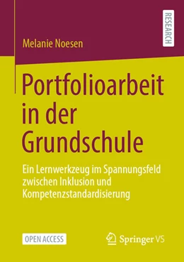 Abbildung von Noesen | Portfolioarbeit in der Grundschule | 1. Auflage | 2024 | beck-shop.de