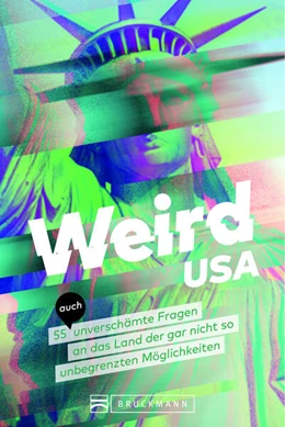 Abbildung von Lohs | Weird USA | 1. Auflage | 2024 | beck-shop.de