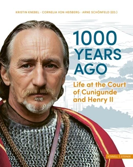 Abbildung von Knebel / Schönfeld | 1000 years ago | 1. Auflage | 2024 | beck-shop.de