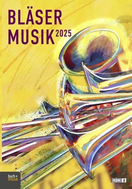 Abbildung von Nonnenmann | Bläsermusik 2025 | 1. Auflage | 2025 | beck-shop.de