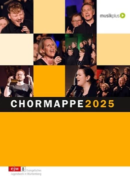 Abbildung von Eißler | Chormappe 2025 | 1. Auflage | 2025 | beck-shop.de
