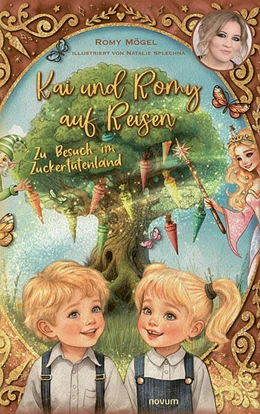 Abbildung von Mögel | Kai und Romy auf Reisen | 1. Auflage | 2024 | beck-shop.de