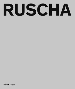 Abbildung von Ruscha | Catalogue Raisonné of the Books, Prints, and Photographic Editions, 1960-2022 | 1. Auflage | 2025 | beck-shop.de