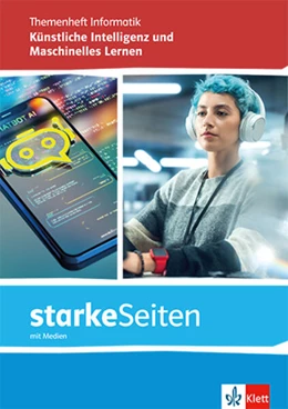 Abbildung von starkeSeiten Informatik - Maschinelles Lernen und Künstliche Intelligenz. Arbeitsheft mit Medien Klasse 11-13 | 1. Auflage | 2025 | beck-shop.de