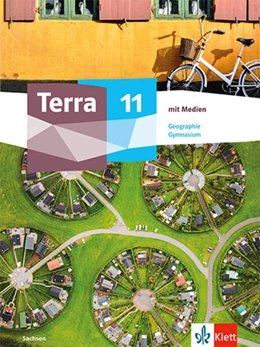 Abbildung von Terra Geographie 11. Schulbuch mit Medien Klasse 11. Ausgabe Sachsen Gymnasium | 1. Auflage | 2025 | beck-shop.de
