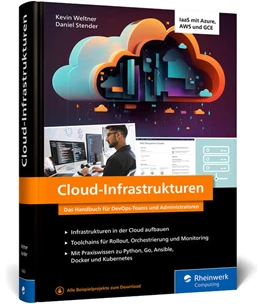 Abbildung von Welter / Stender | Cloud-Infrastrukturen | 2. Auflage | 2025 | beck-shop.de