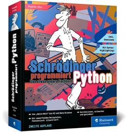 Abbildung von Elter | Schrödinger programmiert Python | 2. Auflage | 2025 | beck-shop.de