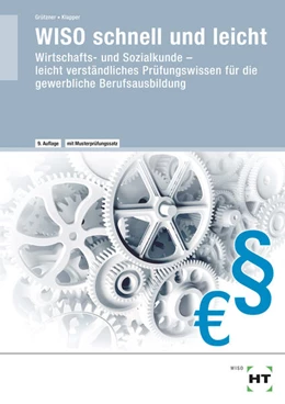 Abbildung von Klapper / Grützner | WISO schnell und leicht | 9. Auflage | 2024 | beck-shop.de