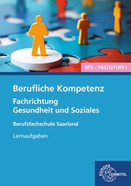 Abbildung von Kayser-Lang | Berufliche Kompetenz - BFS, Fachstufe 1, Fachrichtung Gesundheit und Soziales | 1. Auflage | 2024 | beck-shop.de
