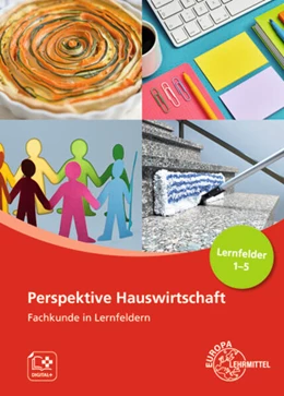 Abbildung von Morschhäuser / Ohlendorf | Perspektive Hauswirtschaft - Band 1 | 2. Auflage | 2024 | beck-shop.de
