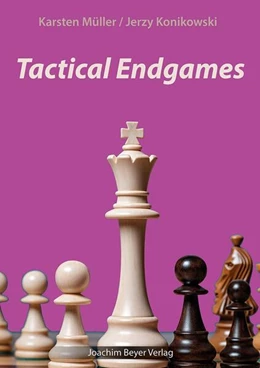 Abbildung von Müller / Konikowski | Tactical Endgames | 1. Auflage | 2024 | beck-shop.de