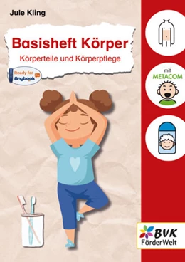 Abbildung von Kling | Basisheft Körper | 1. Auflage | 2024 | beck-shop.de
