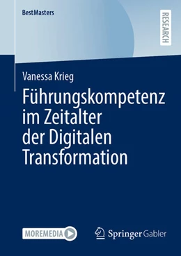 Abbildung von Krieg | Führungskompetenz im Zeitalter der Digitalen Transformation | 1. Auflage | 2024 | beck-shop.de