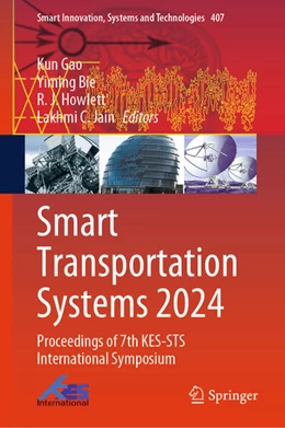 Abbildung von Gao / Bie | Smart Transportation Systems 2024 | 1. Auflage | 2024 | beck-shop.de