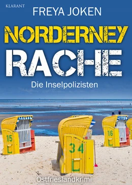 Abbildung von Joken | Norderney Rache. Ostfrieslandkrimi | 1. Auflage | 2024 | beck-shop.de