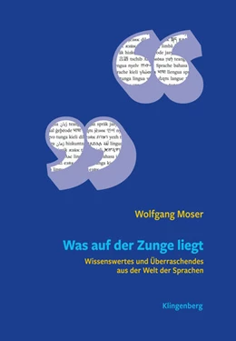 Abbildung von Wolfgang | Was auf der Zunge liegt | 1. Auflage | 2024 | beck-shop.de