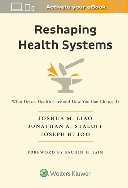 Abbildung von Liao / Staloff | Reshaping Health Systems | 1. Auflage | 2024 | beck-shop.de