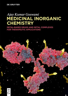 Abbildung von Goswami | Medicinal Inorganic Chemistry | 1. Auflage | 2024 | beck-shop.de