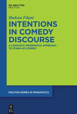 Abbildung von Filani | Intentions in Comedy Discourse | 1. Auflage | 2025 | 32 | beck-shop.de