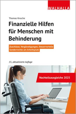 Abbildung von Knoche | Finanzielle Hilfen für Menschen mit Behinderung | 13. Auflage | 2025 | beck-shop.de