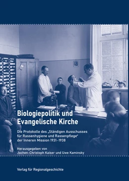 Abbildung von Kaiser / Kaminsky | Biologiepolitik und Evangelische Kirche | 1. Auflage | 2024 | 37 | beck-shop.de