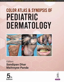 Abbildung von Dhar / Panda | Color Atlas & Synopsis of Pediatric Dermatology | 5. Auflage | 2024 | beck-shop.de