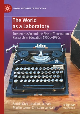 Abbildung von Grek / Landahl | The World as a Laboratory | 1. Auflage | 2024 | beck-shop.de