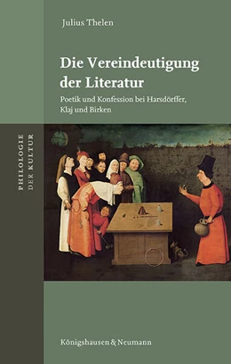 Abbildung von Thelen | Die Vereindeutigung der Literatur | 1. Auflage | 2024 | beck-shop.de