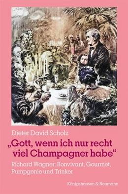 Abbildung von Scholz | »Gott, wenn ich nur recht viel Champagner habe« | 1. Auflage | 2024 | beck-shop.de