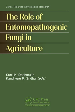 Abbildung von Sridhar / Deshmukh | The Role of Entomopathogenic Fungi in Agriculture | 1. Auflage | 2025 | beck-shop.de