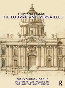 Abbildung von Tadgell | The Louvre and Versailles | 1. Auflage | 2025 | beck-shop.de