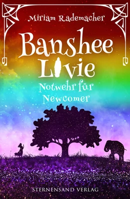 Abbildung von Rademacher | Banshee Livie 10: Notwehr für Newcomer | 1. Auflage | 2024 | beck-shop.de