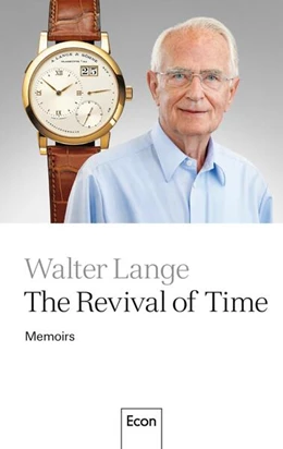Abbildung von Lange | The Revival of Time | 1. Auflage | 2024 | beck-shop.de