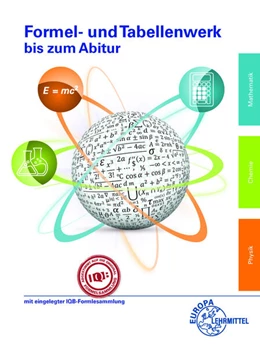 Abbildung von Dillinger / Gomeringer | Formel- und Tabellenwerk bis zum Abitur | 1. Auflage | 2024 | beck-shop.de