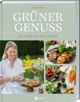 Abbildung von Wiehe | Grüner Genuss | 1. Auflage | 2025 | beck-shop.de