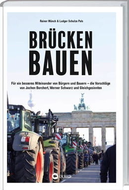Abbildung von Münch / Schulze Pals | Brücken bauen | 1. Auflage | 2025 | beck-shop.de
