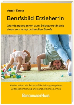 Abbildung von Krenz | Berufsbild Erzieher*in | 1. Auflage | 2024 | beck-shop.de