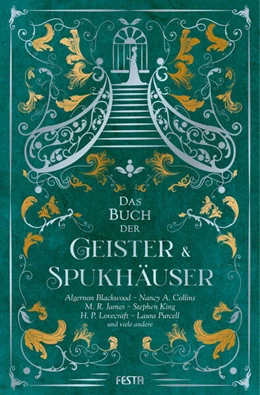 Abbildung von King / Purcell | Das Buch der Geister & Spukhäuser | 1. Auflage | 2024 | beck-shop.de