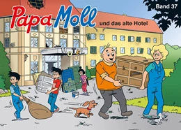 Abbildung von Lendenmann | Papa Moll und das alte Hotel | 1. Auflage | 2024 | beck-shop.de