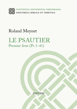 Abbildung von Meynet | Le Psautier. Premier livre (Ps 1-41) | 1. Auflage | 2018 | beck-shop.de