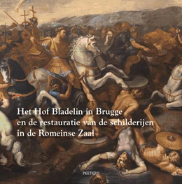 Abbildung von Watteeuw | Het Hof Bladelin in Brugge en de restauratie van de schilderijen in de Romeinse Zaal | 1. Auflage | 2021 | beck-shop.de