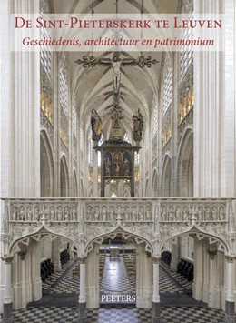 Abbildung von Huybens / Mellaerts | De Sint-Pieterskerk te Leuven | 1. Auflage | 2022 | beck-shop.de