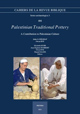 Abbildung von Burr / Humbert | Palestinian Traditional Pottery | 1. Auflage | 2021 | beck-shop.de