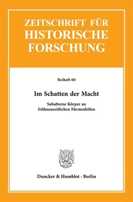 Abbildung von Amsler / Weber | Im Schatten der Macht | 1. Auflage | 2024 | beck-shop.de