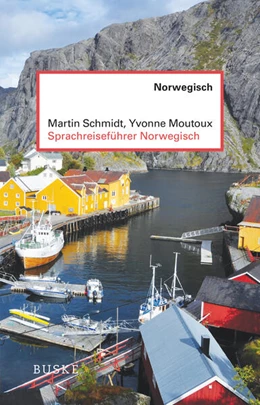 Abbildung von Schmidt / Moutoux | Sprachreiseführer Norwegisch | 1. Auflage | 2025 | beck-shop.de